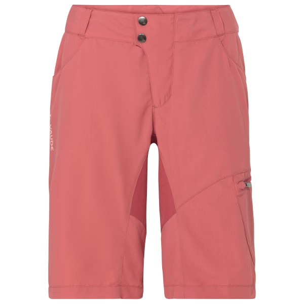 Vaude - Women's Tamaro Shorts II - Velohose Gr 46 rosa von Vaude