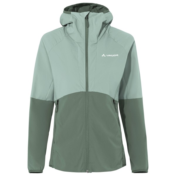 Vaude - Women's Tekoa Jacket - Softshelljacke Gr 38 oliv/türkis Vaude - Women's Tekoa Jacket - Softshelljacke Gr 38 oliv/türkis von Vaude