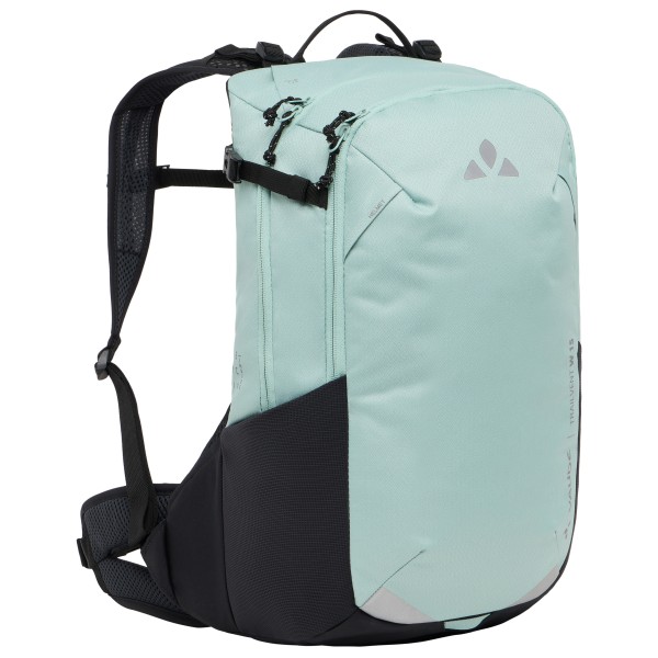 Vaude - Women's Trailvent 15 - Velorucksack Gr 15 l grau von Vaude