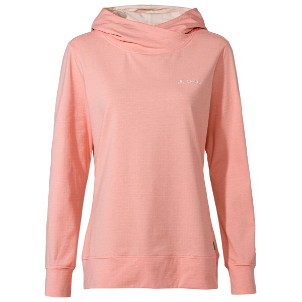 Vaude - Women's Tuenno Pullover - Hoodie Gr 34;36;38;40;42;44;46;48 beige;blau;grün;lila;rosa;rot von Vaude