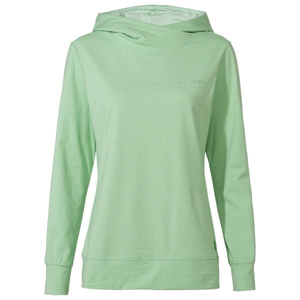 Vaude - Women's Tuenno Pullover - Hoodie Gr 34 grün von Vaude