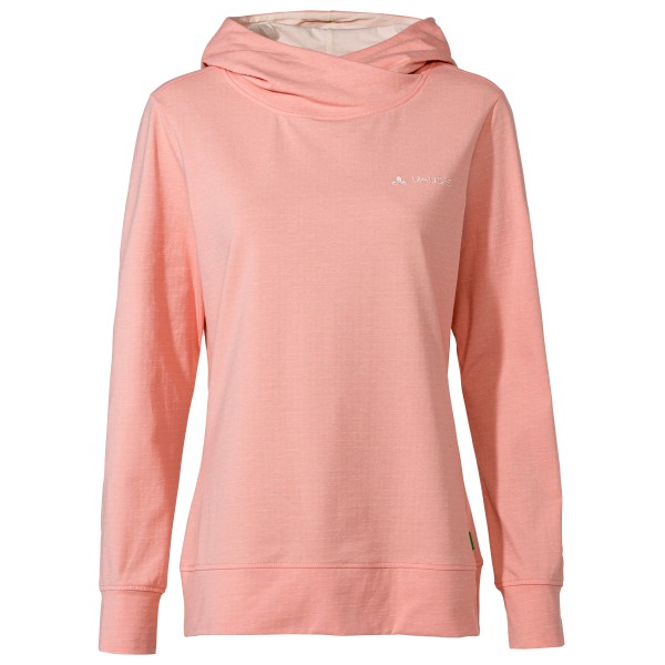 Vaude - Women's Tuenno Pullover - Hoodie Gr 34 rosa von Vaude