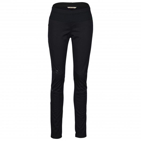 Vaude - Women's Wintry Pants V - Langlaufhose Gr 46 schwarz von Vaude