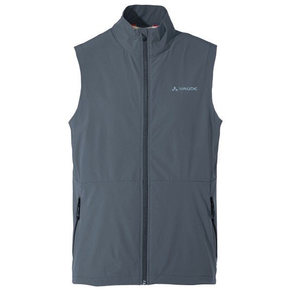 Vaude - Yaras Vest - Velogilet Gr S blau von Vaude