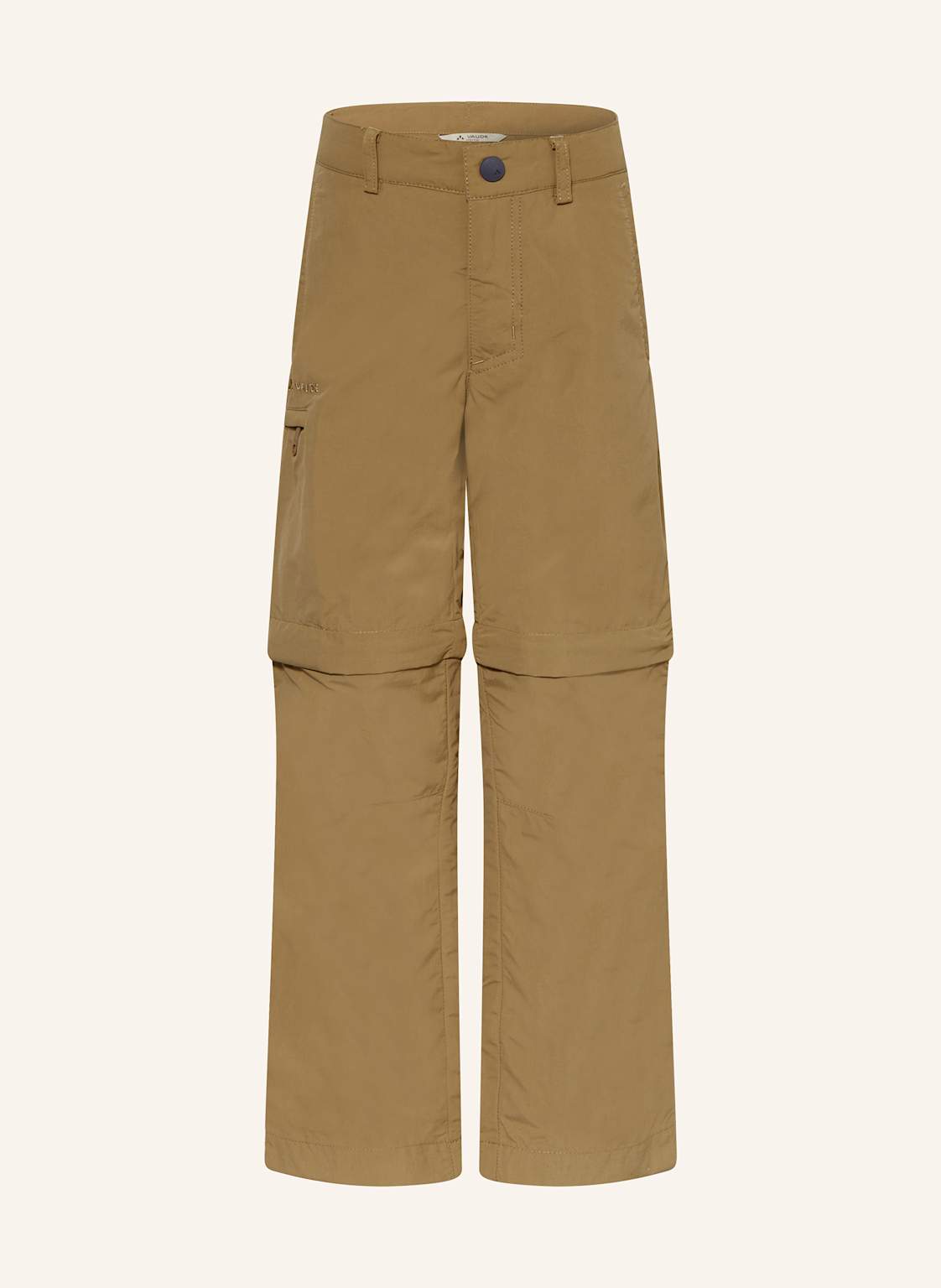 Vaude Zipp-Off-Hose Detective Antimos beige Vaude Zipp-Off-Hose Detective Antimos beige von Vaude