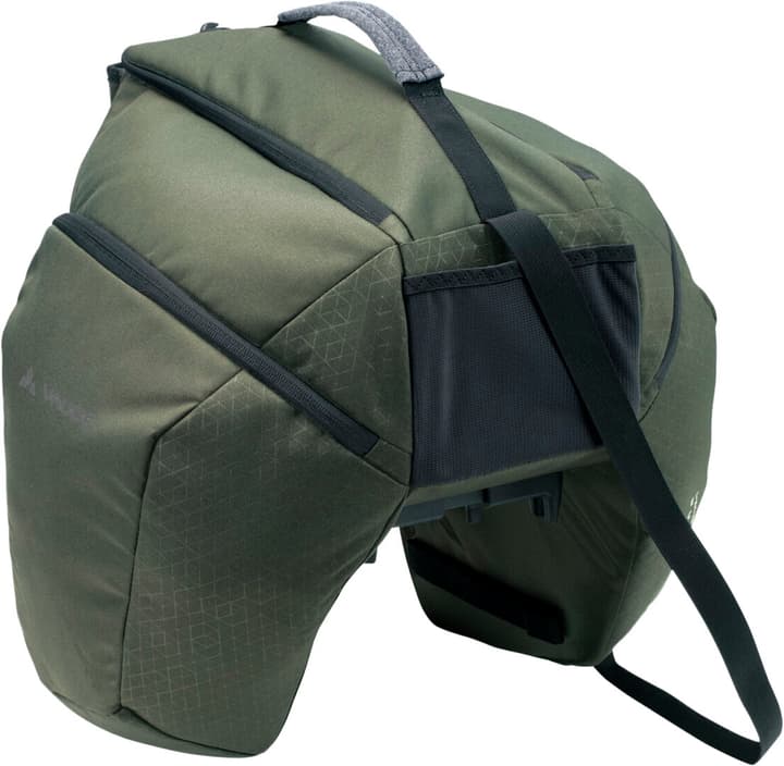 Vaude eSilkroad Plus Velotasche khaki von Vaude