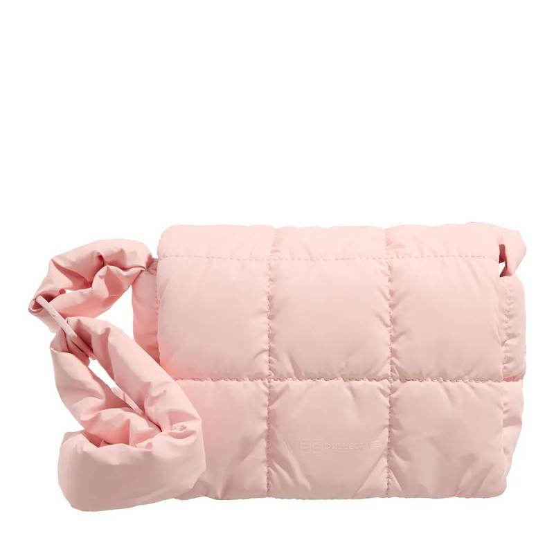 Vee Collective Schultertasche - Porter Messenger Mini Seashell Pink - Gr. unisize - in Rosa - für Damen von Vee Collective