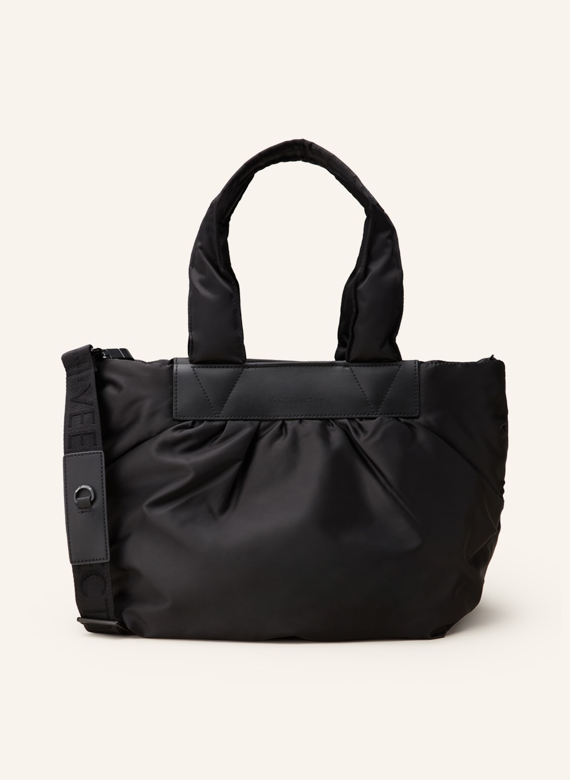 Vee Collective Shopper Caba schwarz