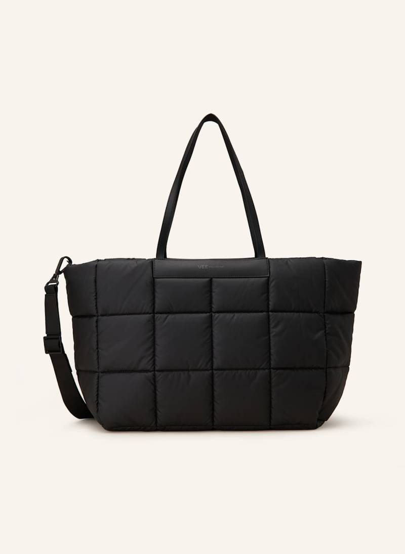 Vee Collective Shopper Porter Marche Mit Pouch schwarz von Vee Collective