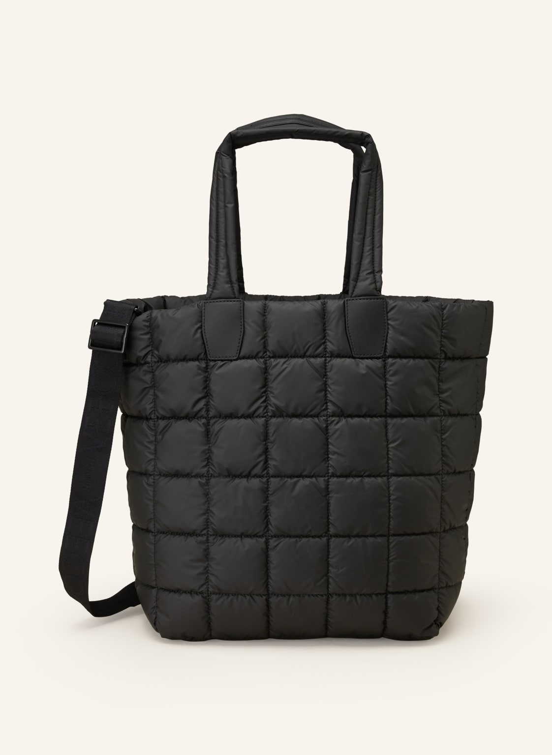 Vee Collective Shopper Porter Mit Pouch schwarz von Vee Collective