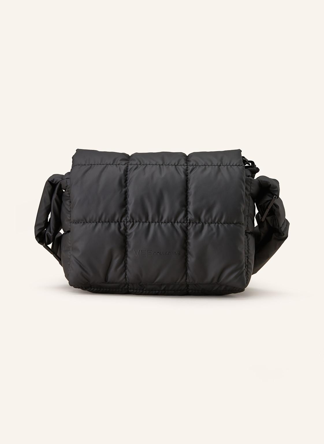 Vee Collective Umhängetasche Porter Mini schwarz von Vee Collective