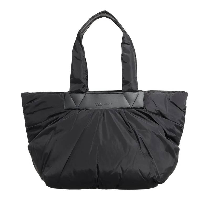 VeeCollective Handtasche - Caba Tote Medium - Gr. unisize - in Schwarz - für Damen von VeeCollective