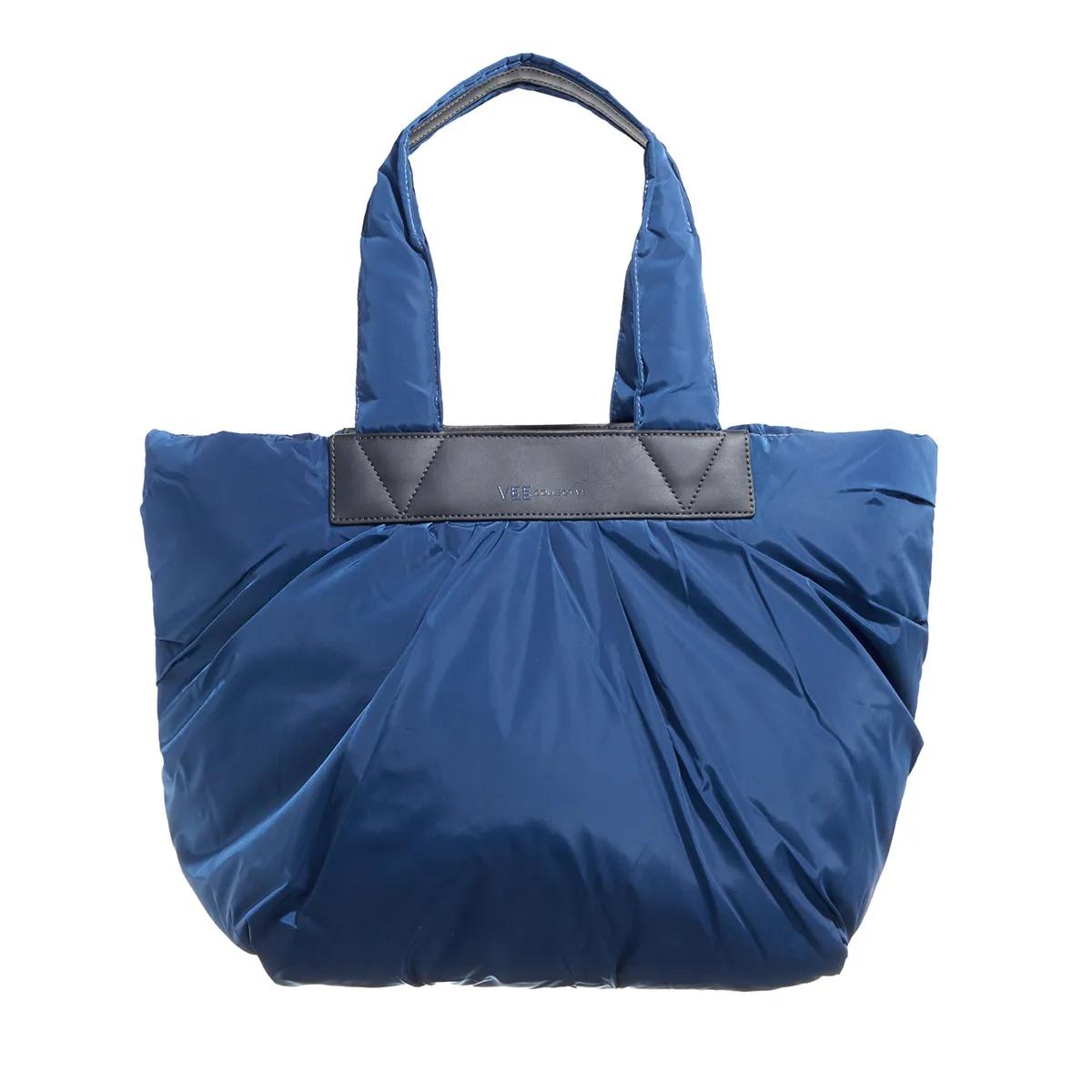 Vee Collective Handtasche - Caba Tote Medium Lone - Gr. unisize - in Blau - für Damen von Vee Collective