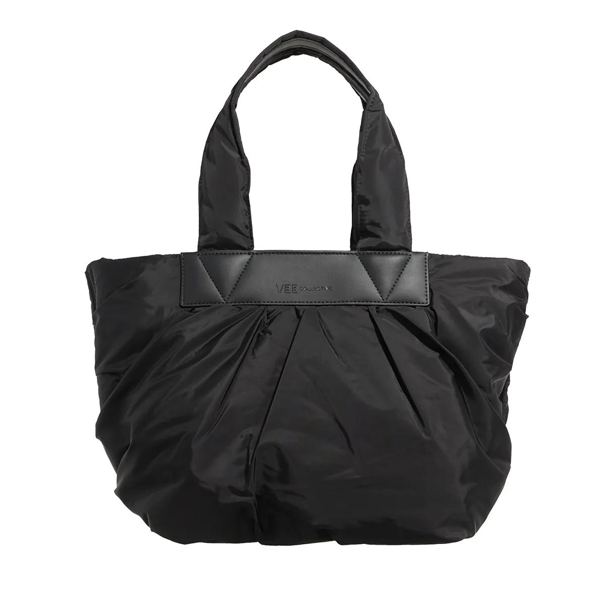 VeeCollective Handtasche - Caba Tote Small - Gr. unisize - in Schwarz - für Damen von VeeCollective