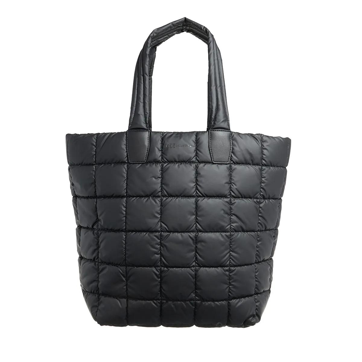 Vee Collective Handtasche - Porter Shopper - Gr. unisize - in Schwarz - für Damen von Vee Collective