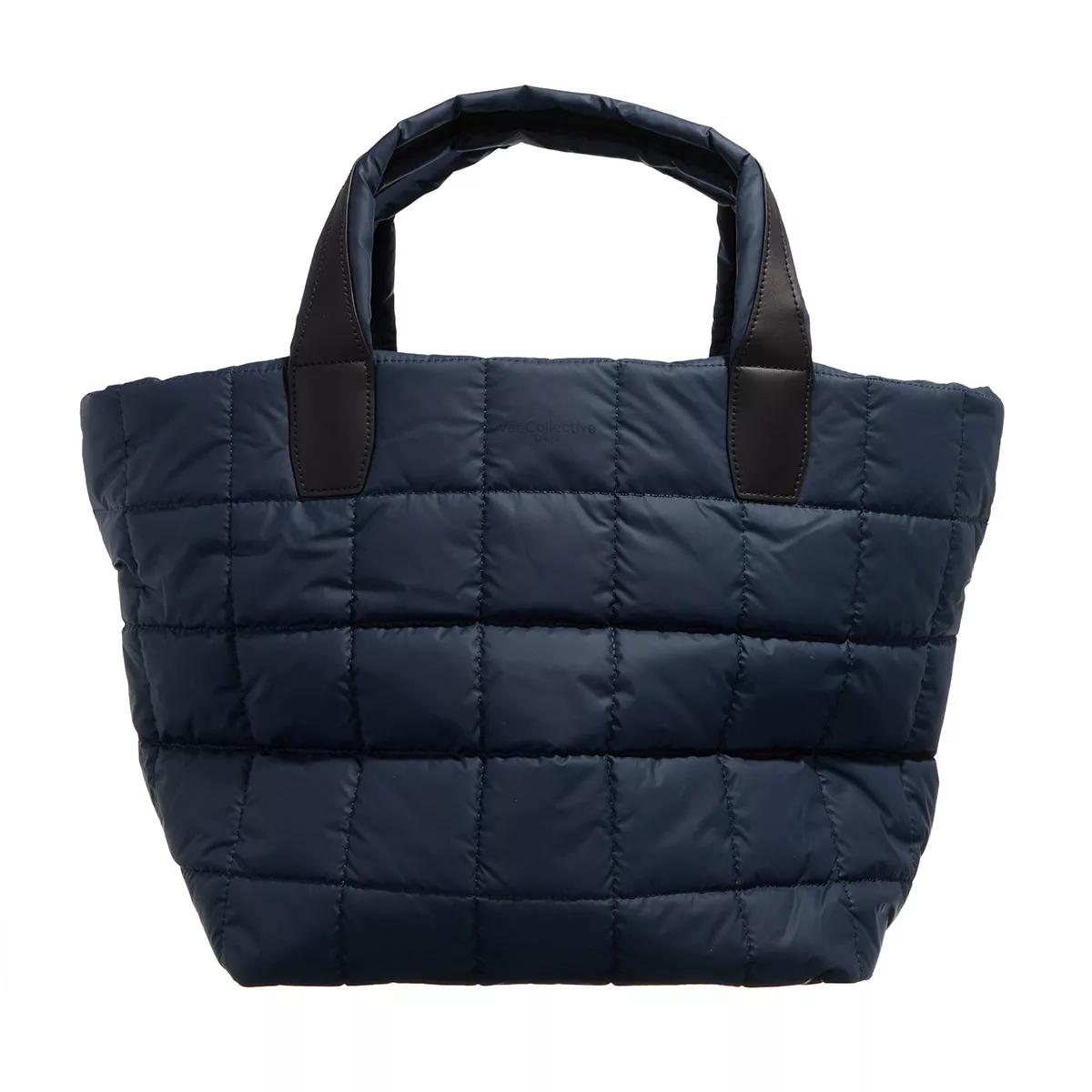 VeeCollective Handtasche - Porter Tote Medium Deep Sea - Gr. unisize - in Blau - für Damen von VeeCollective