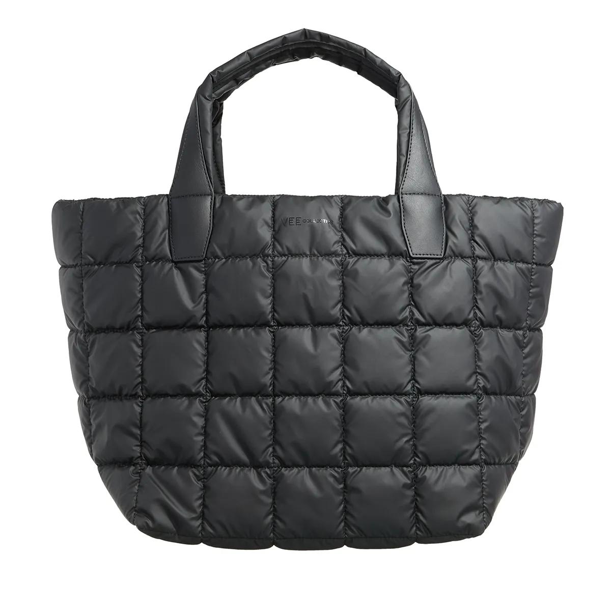 Vee Collective Handtasche - Porter Tote Medium - Gr. unisize - in Schwarz - für Damen von Vee Collective