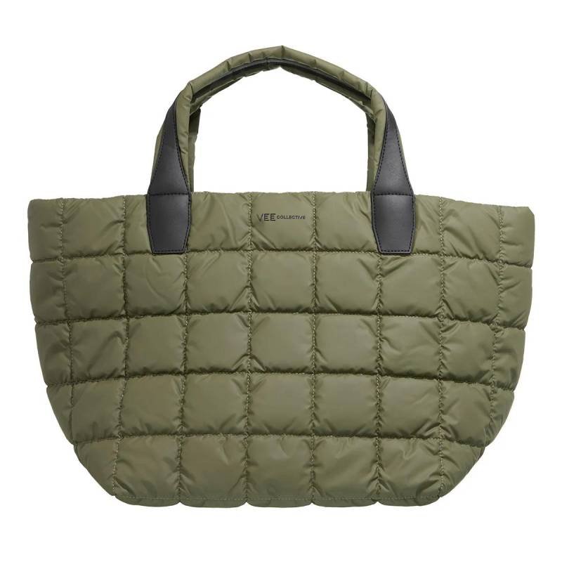 VeeCollective Handtasche - Porter Tote Medium Moss - Gr. unisize - in Grün - für Damen von VeeCollective