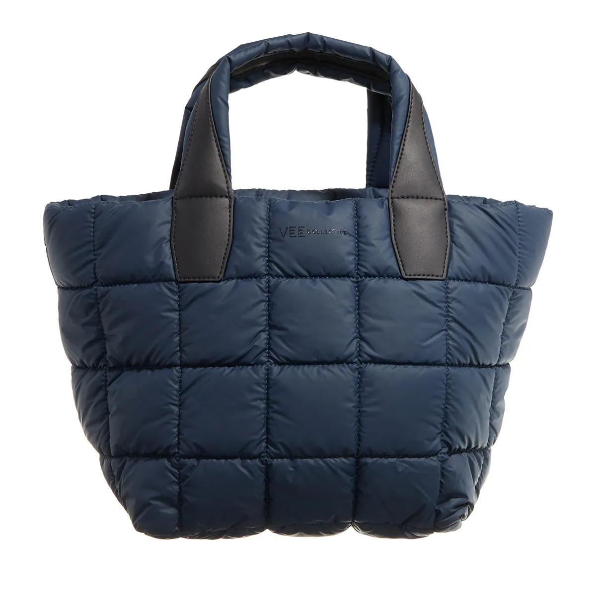 VeeCollective Handtasche - Porter Tote Small - Gr. unisize - in Blau - für Damen von VeeCollective