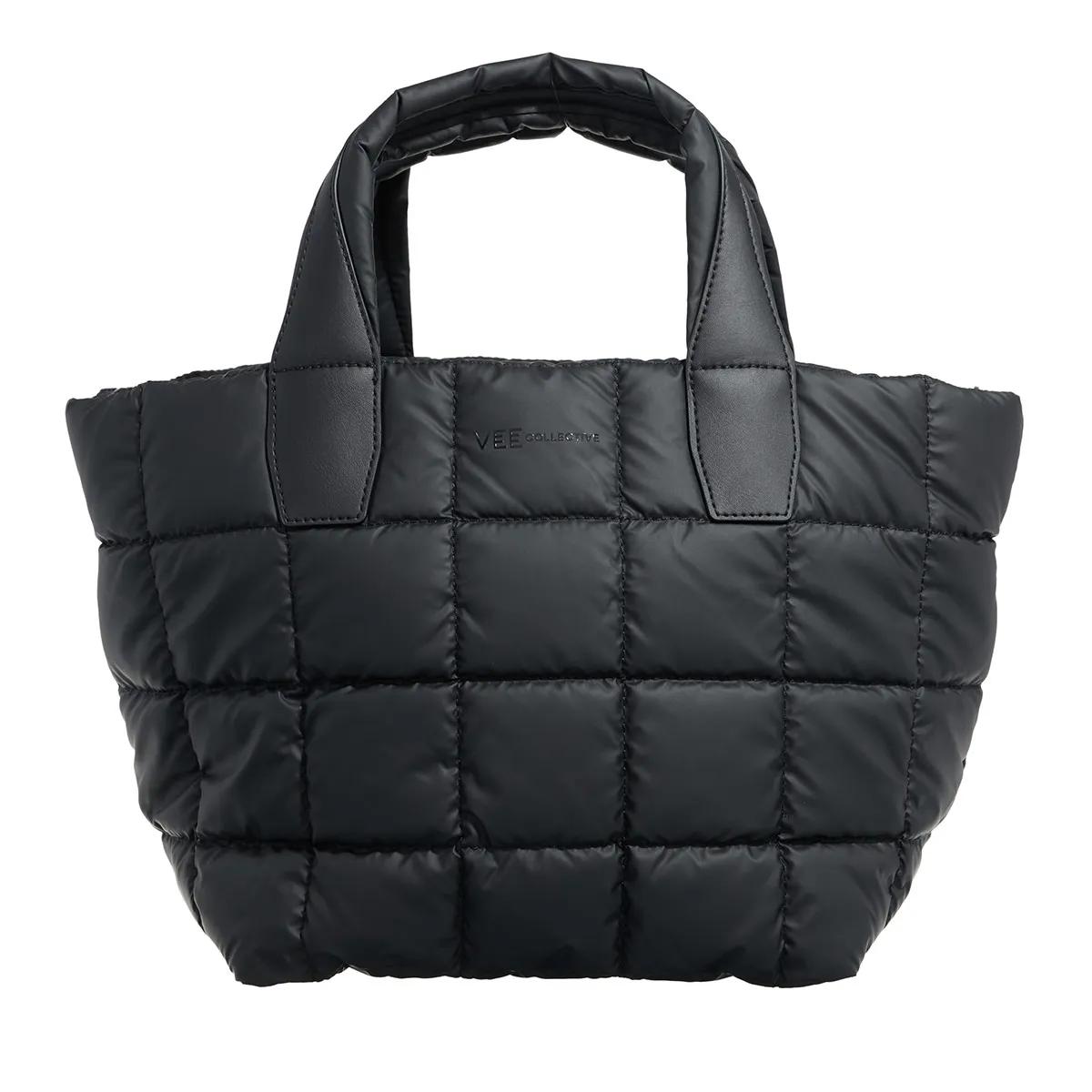 Vee Collective Handtasche - Porter Tote Small - Gr. unisize - in Schwarz - für Damen von Vee Collective