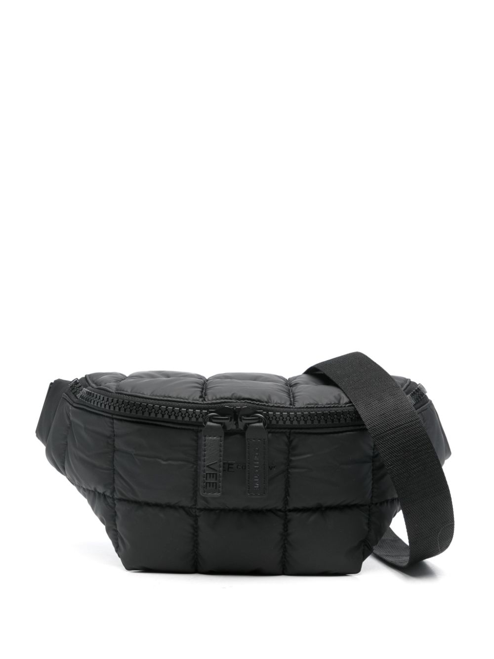 VeeCollective Porter cross body bag - Black von VeeCollective