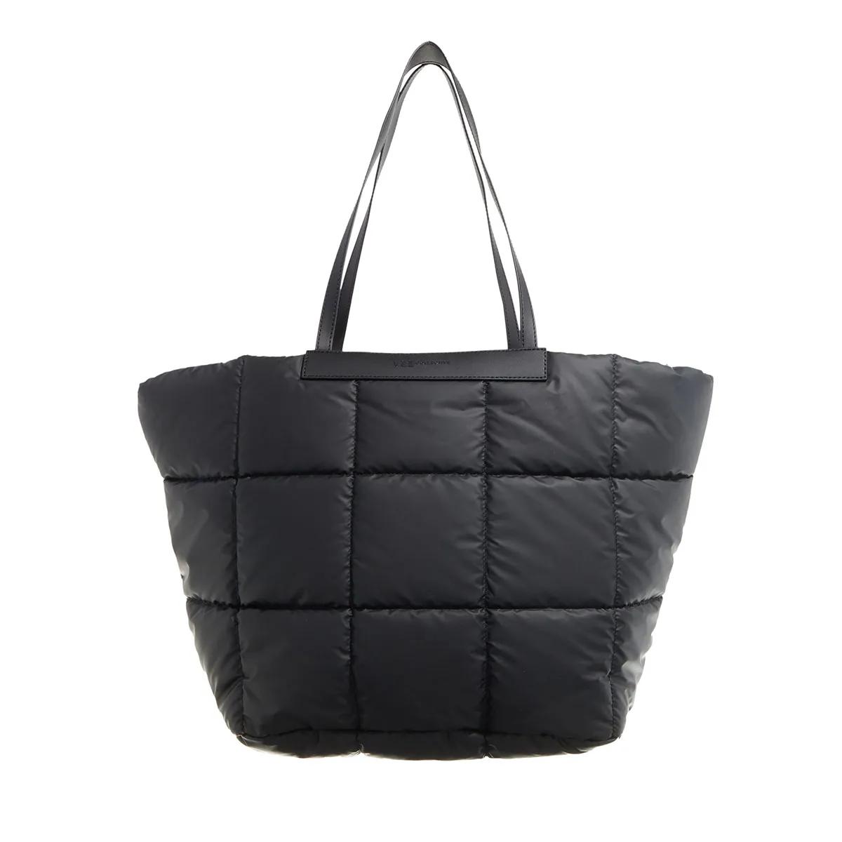 Vee Collective Schultertasche - Porter Basque - Gr. unisize - in Schwarz - für Damen von Vee Collective