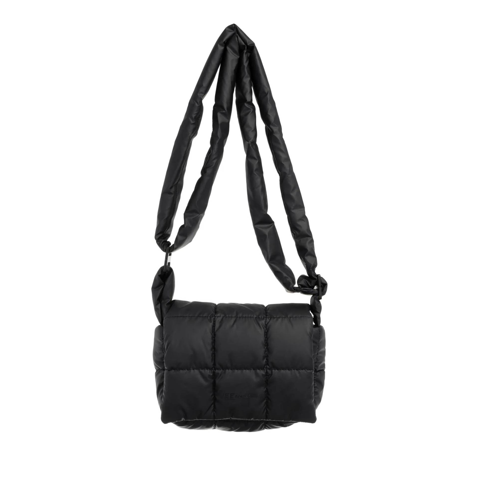 Vee Collective Schultertasche - Porter Messenger Mini - Gr. unisize - in Schwarz - für Damen von Vee Collective