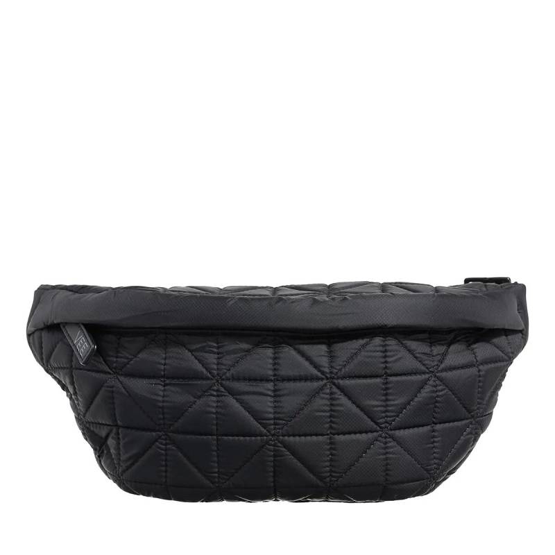 VeeCollective Schultertasche - Vee Fanny Pack - Gr. ONE - in Schwarz - für Damen von VeeCollective