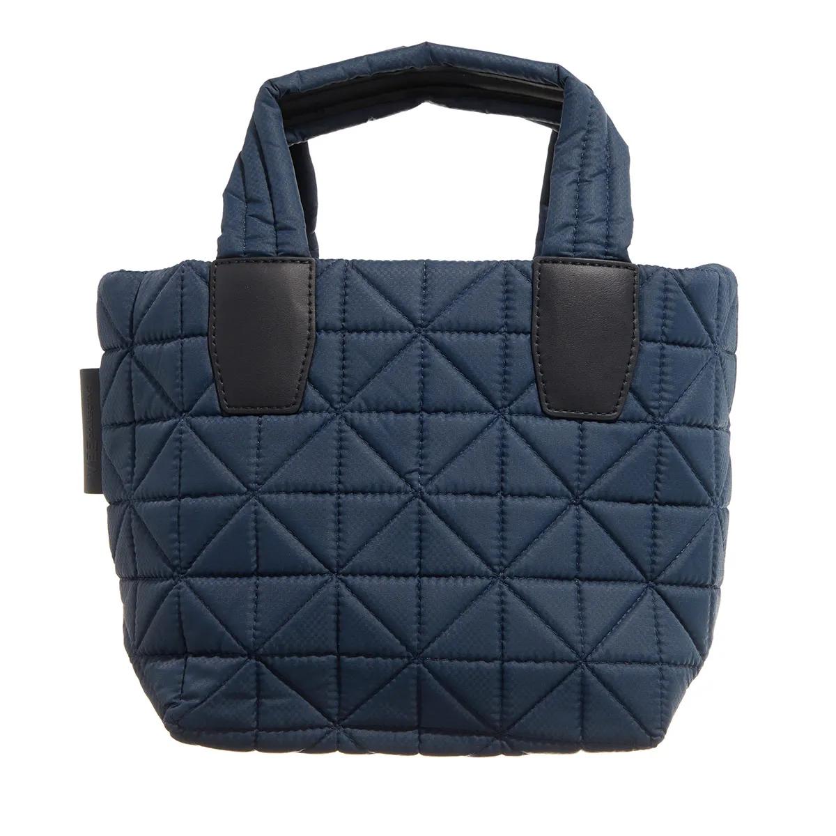 Vee Collective Schultertasche - Vee Tote Mini - Gr. unisize - in Blau - für Damen von Vee Collective