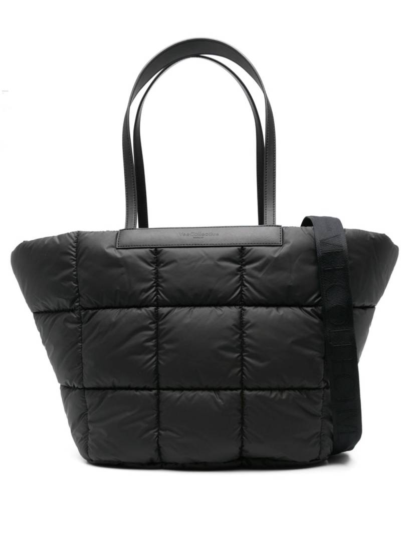 VeeCollective medium Porter Max tote bag - Black von VeeCollective