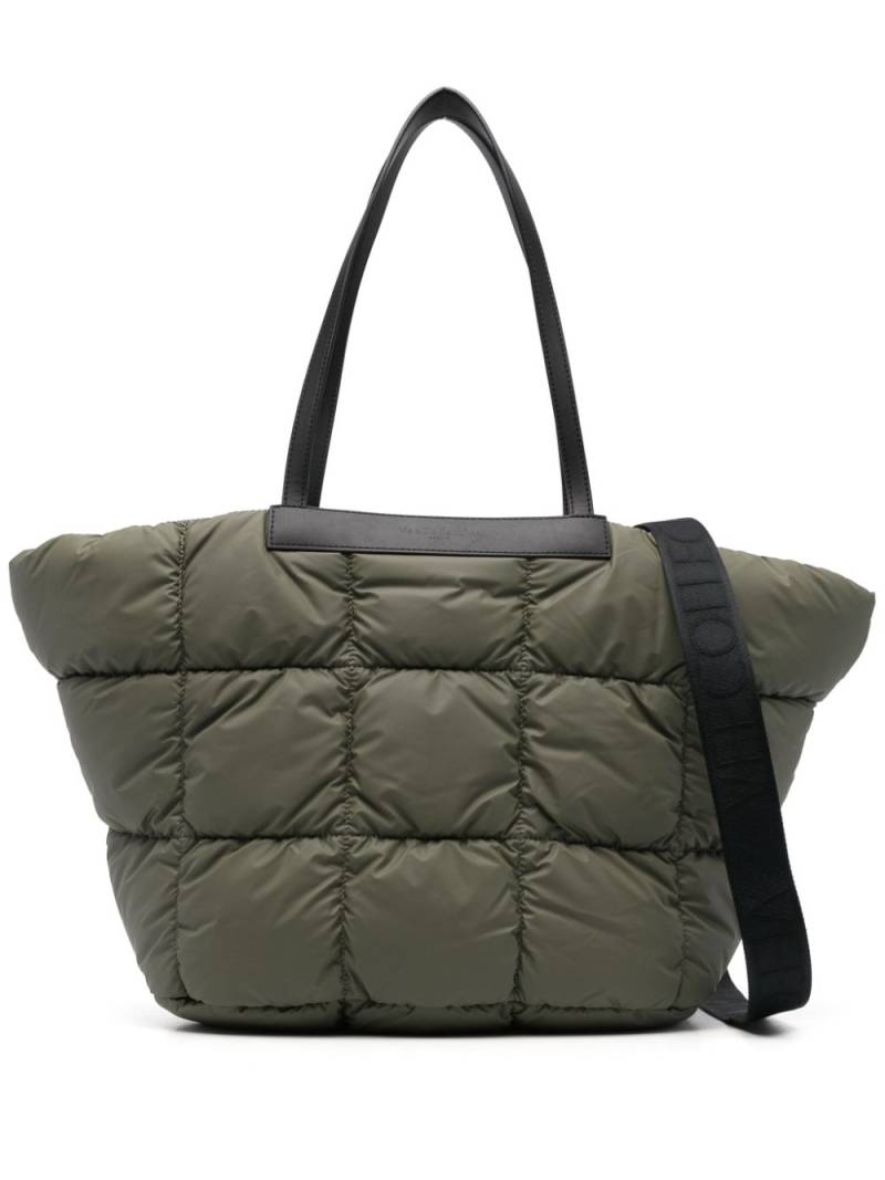 VeeCollective medium Porter Max tote bag - Green von VeeCollective