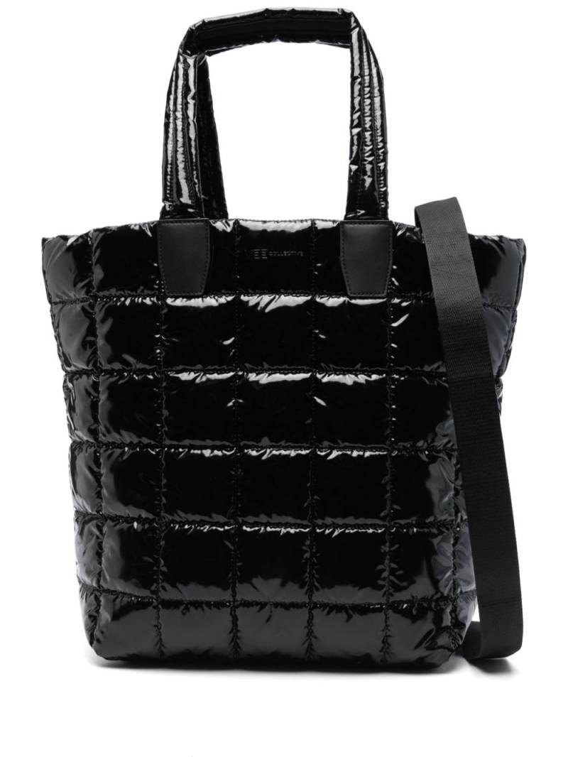 VeeCollective medium Porter tote bag - Black von VeeCollective