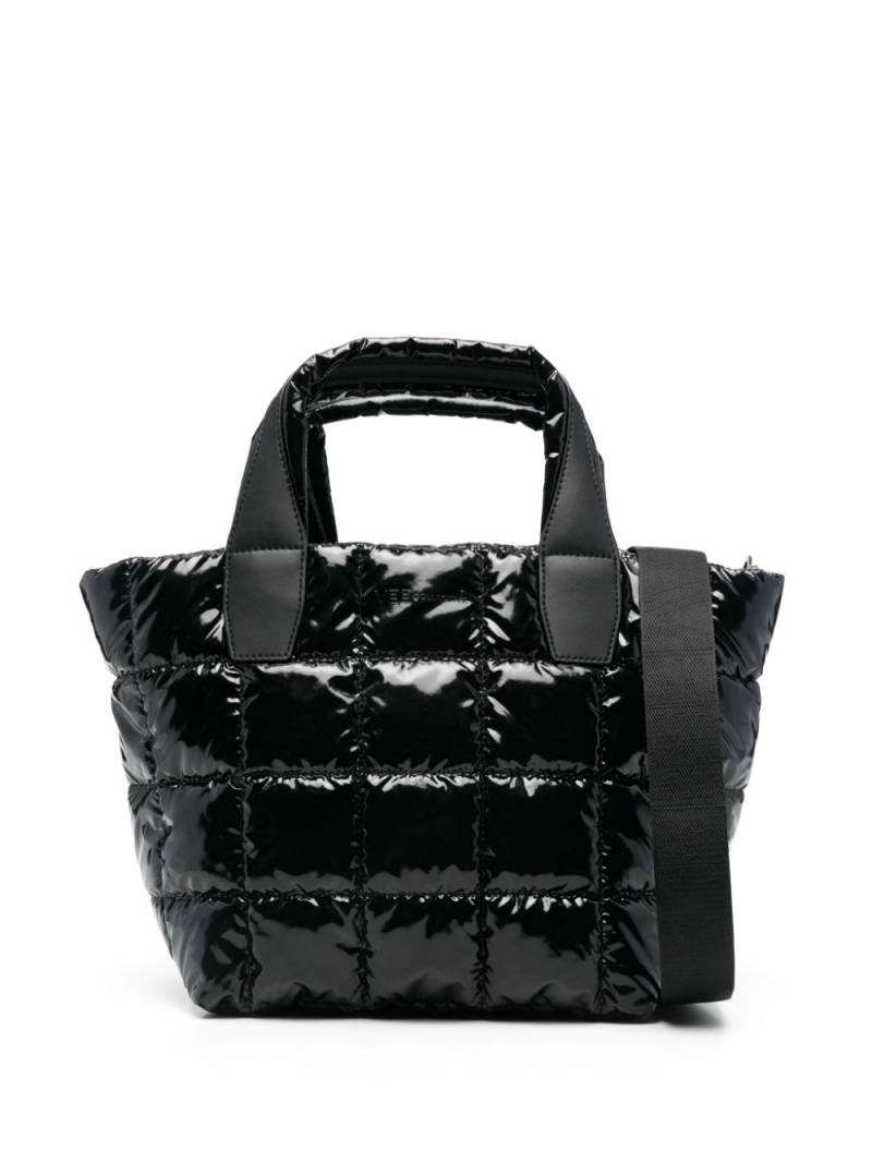 VeeCollective small Porter tote bag - Black von VeeCollective