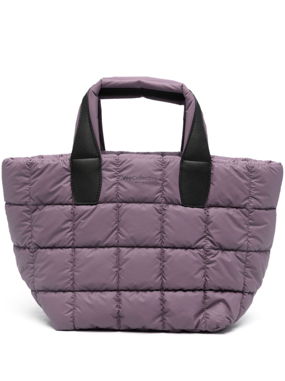 VeeCollective small Porter tote bag - Purple von VeeCollective