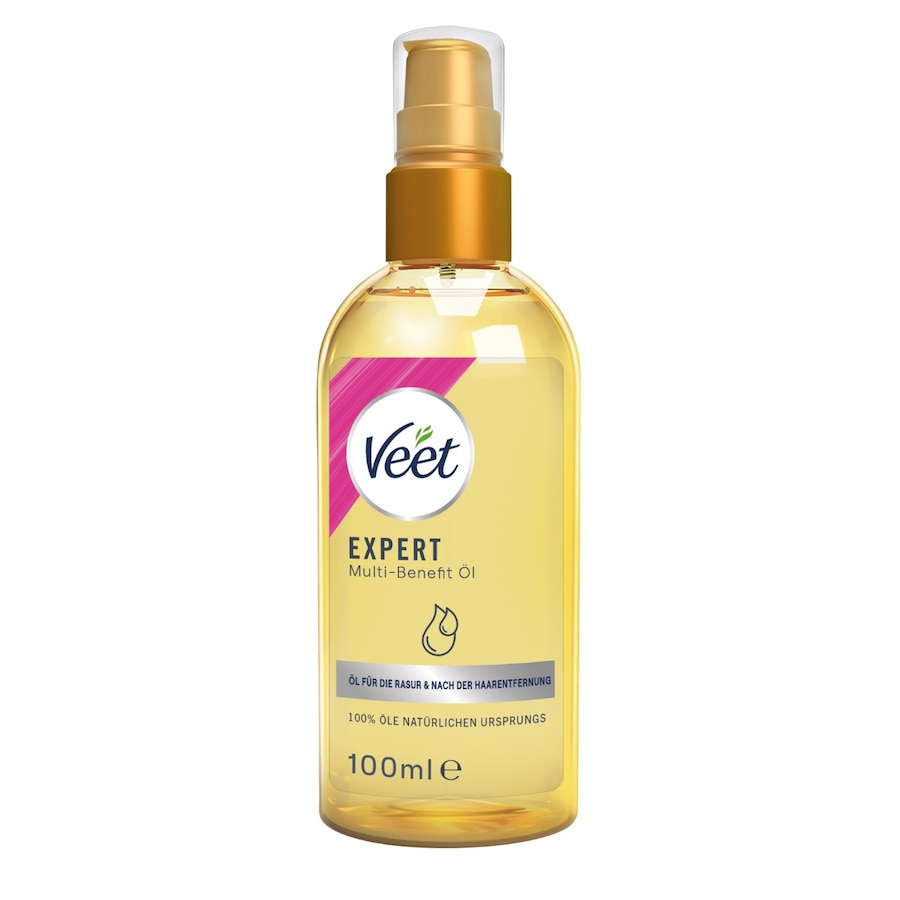 Veet  Veet Multi-Benefit Pflegeöl koerperoel 100.0 ml von Veet