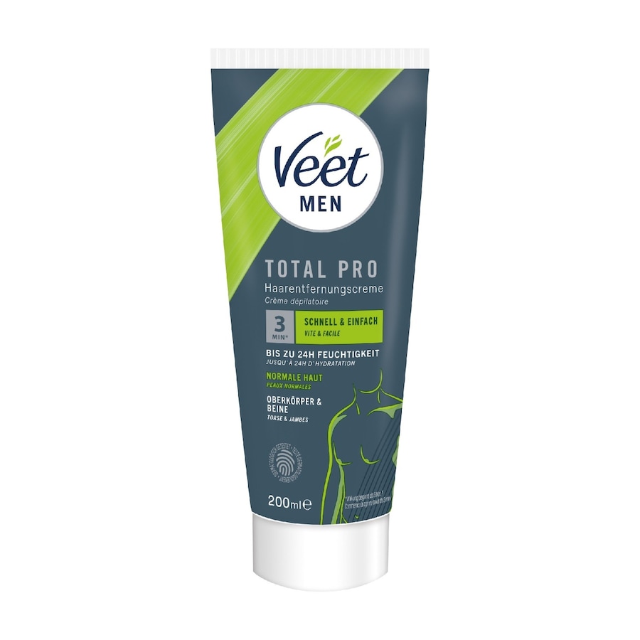 Veet  Veet Haarentfernungs-Gelcreme enthaarungsmittel 200.0 ml von Veet