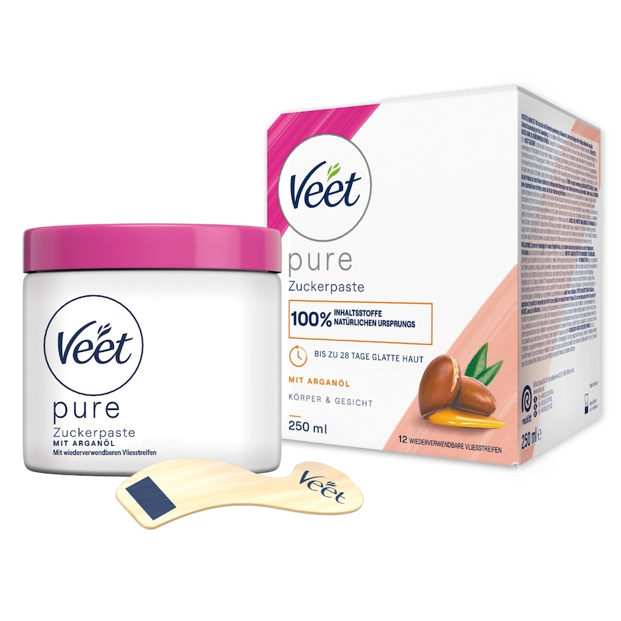 Veet  Veet Zuckerpaste mit Argan Öl enthaarungstools 250.0 ml von Veet