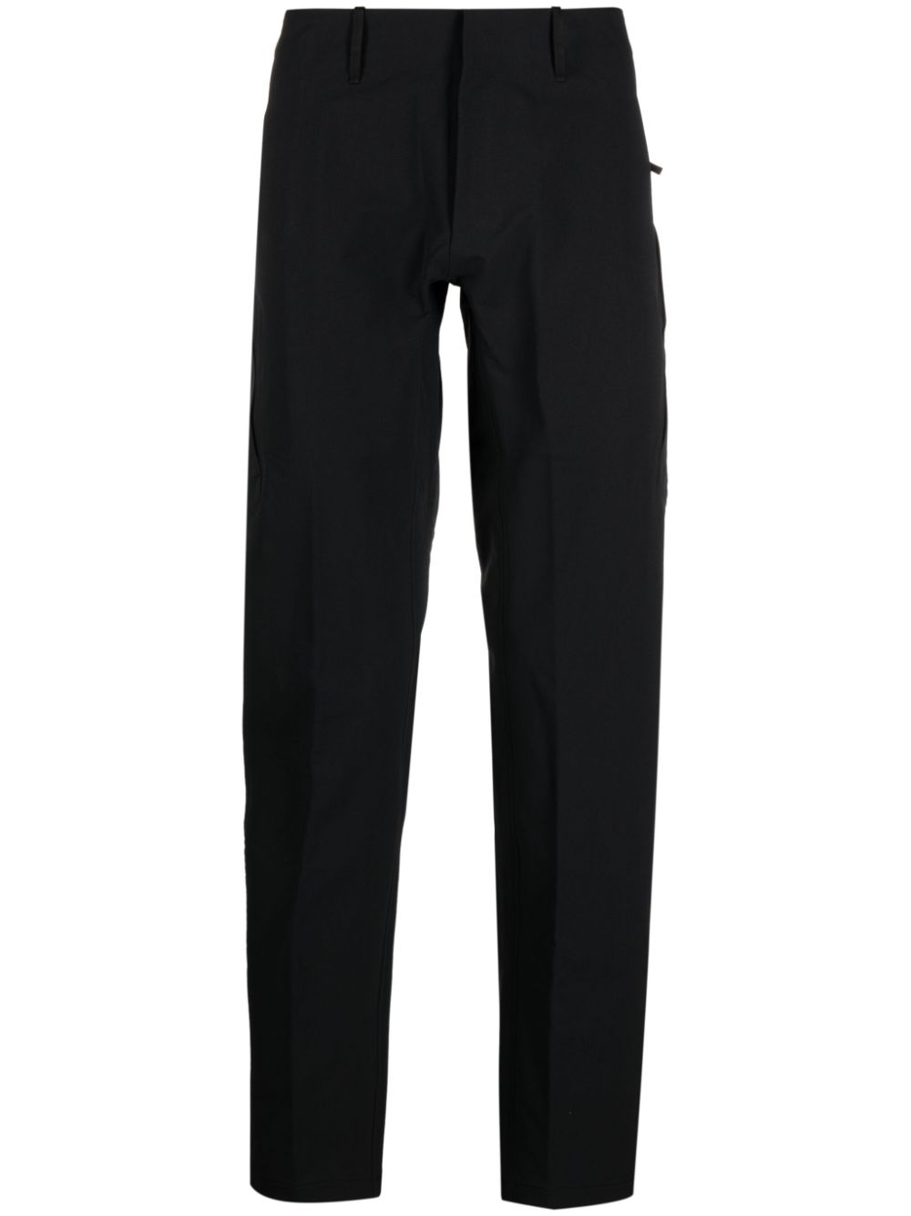 Veilance Align MX straight-leg trousers - Black von Veilance