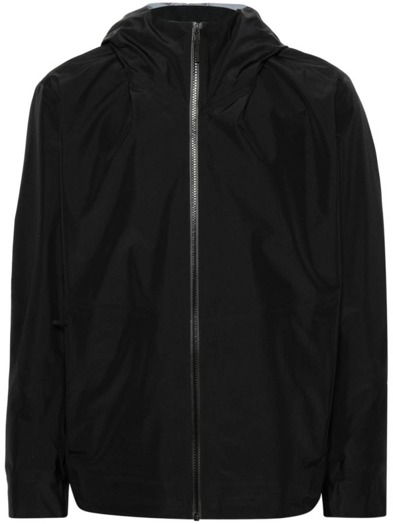 Veilance Perron hooded jacket - Black von Veilance