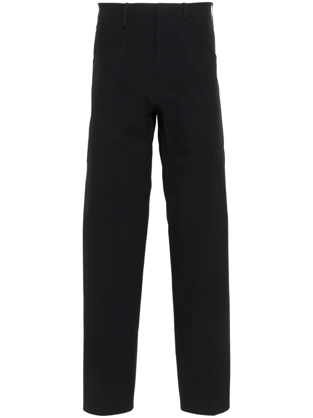 Veilance Voronoi straight-leg trousers - Black von Veilance