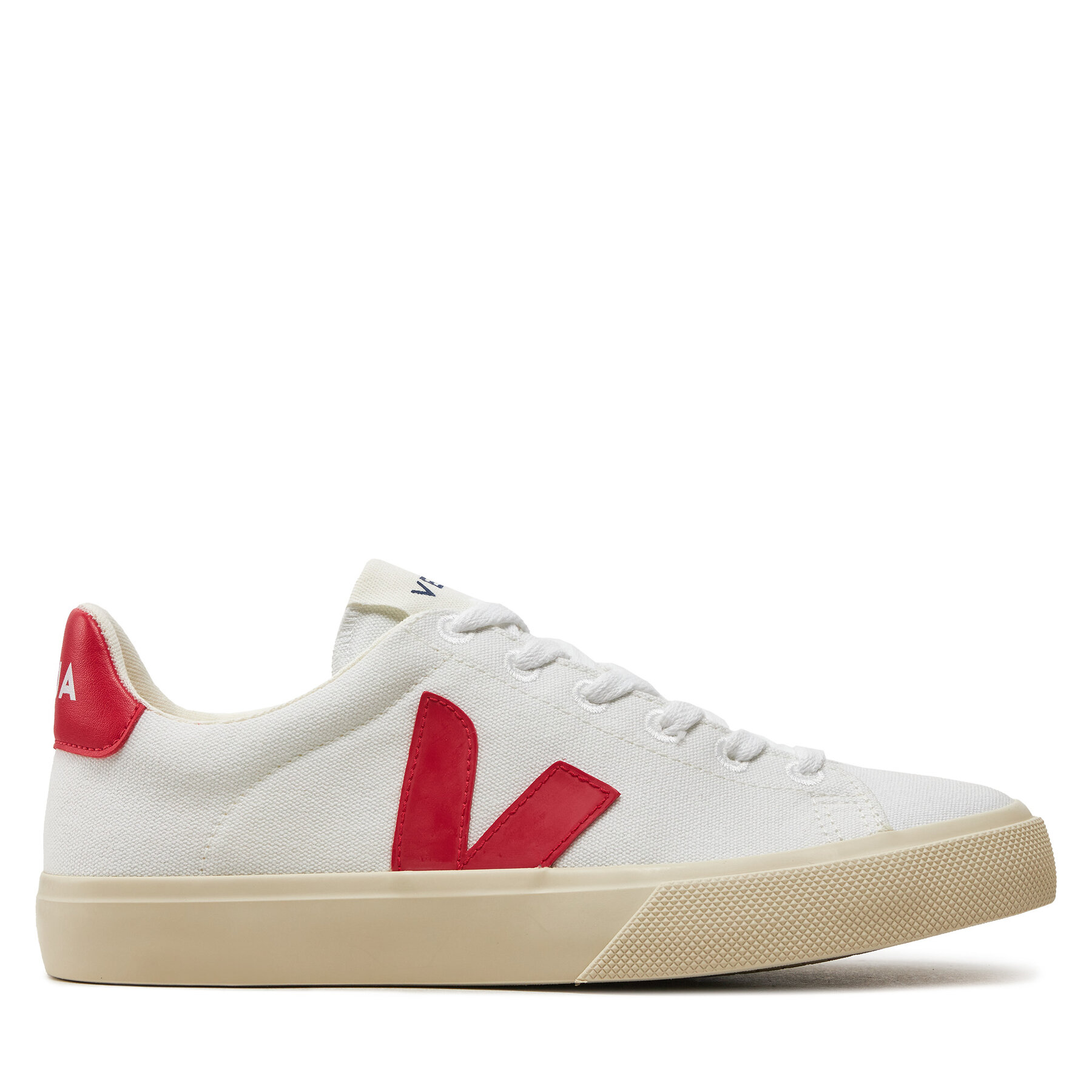 Sneakers Veja Campo Canvas CA0103150A Weiß von Veja