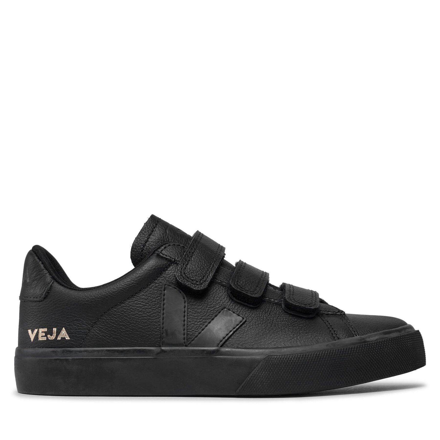 Sneakers Veja Recife Logo Chromefree Leather RC0502955A Schwarz Sneakers Veja Recife Logo Chromefree Leather RC0502955A Schwarz von Veja