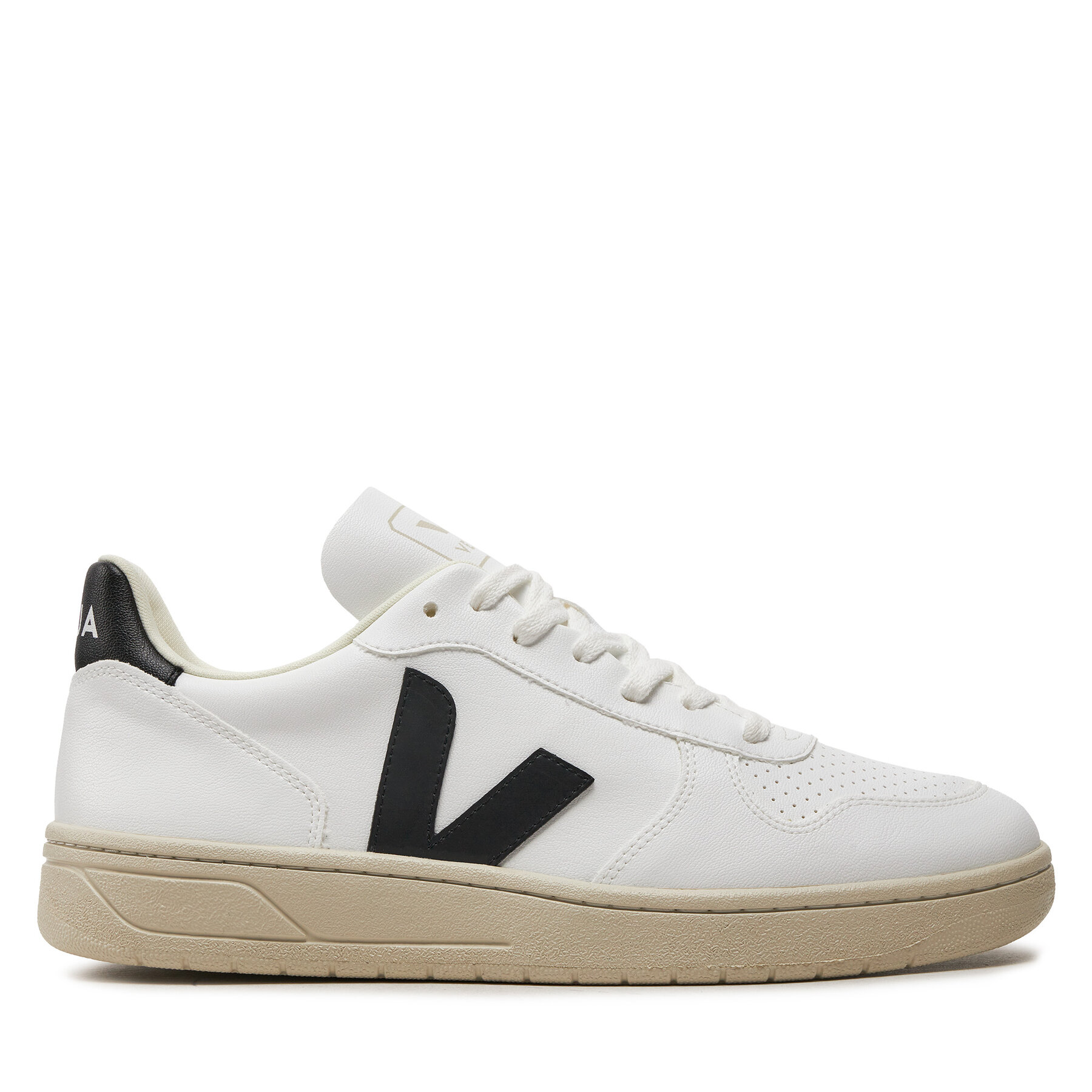 Sneakers Veja V-10 VX0702901B Weiß von Veja