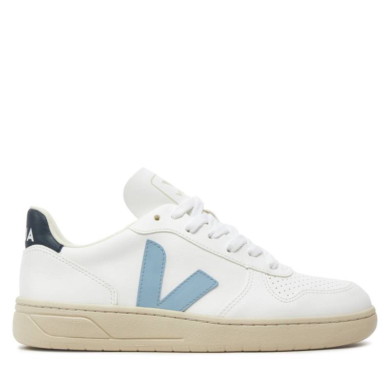 Sneakers Veja V-10 VX0703111A Weiß von Veja