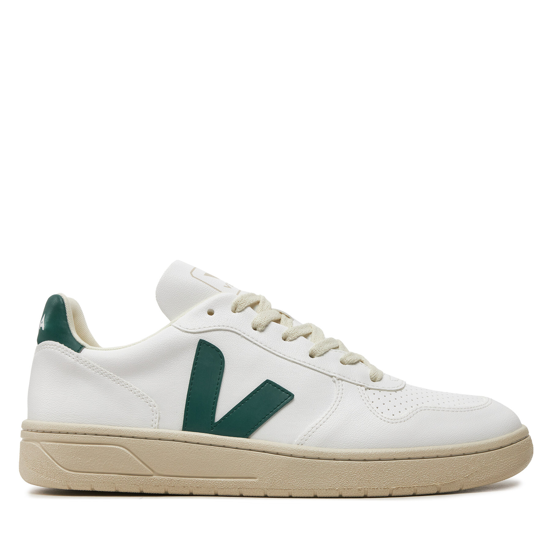 Sneakers Veja V-10 VX0703276B Weiß von Veja