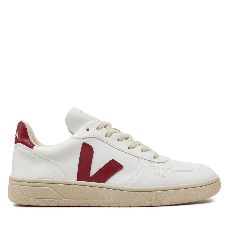 Sneakers Veja V-12 VX0703279B Weiß von Veja