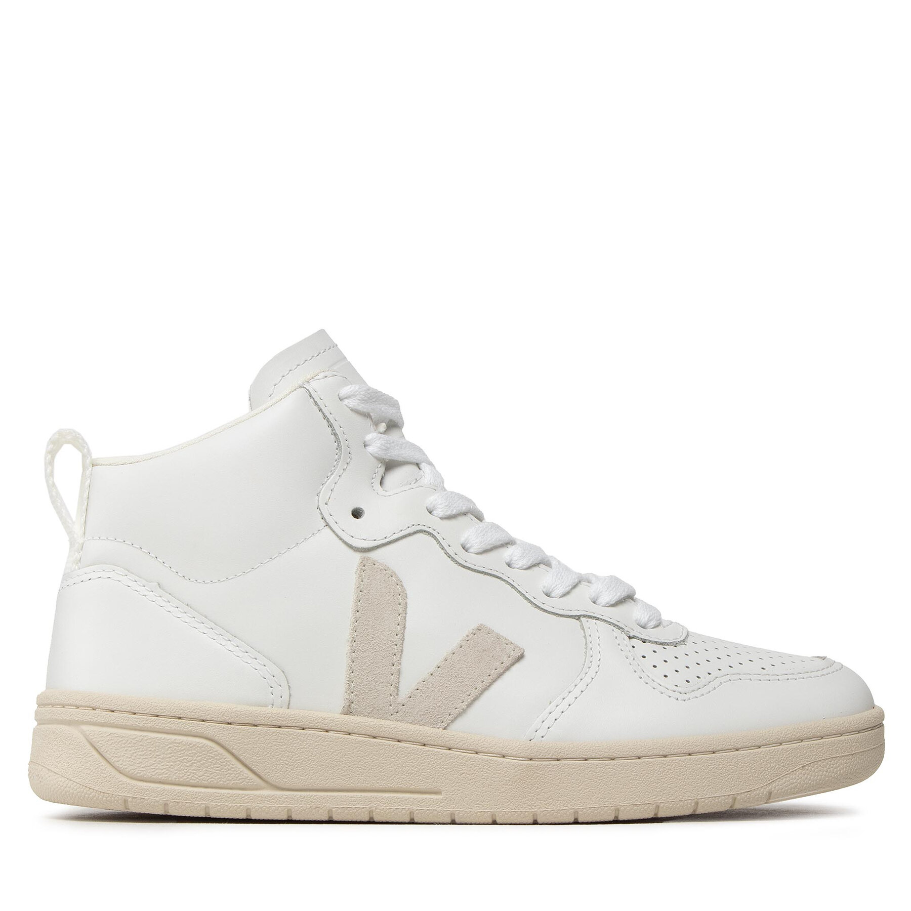 Sneakers Veja V-15 Leather VQ0201270A Weiß von Veja