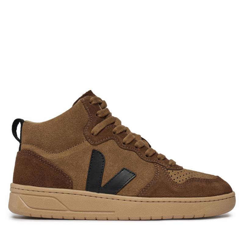 Sneakers Veja V-15 Suede VQ0303310A Braun von Veja