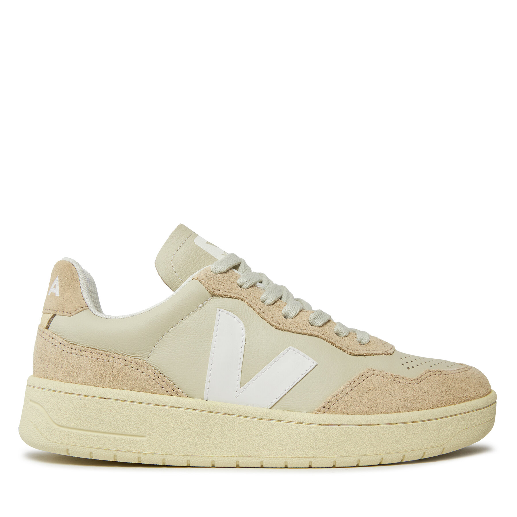 Sneakers Veja V-90 O.T. VD2003378 Beige von Veja