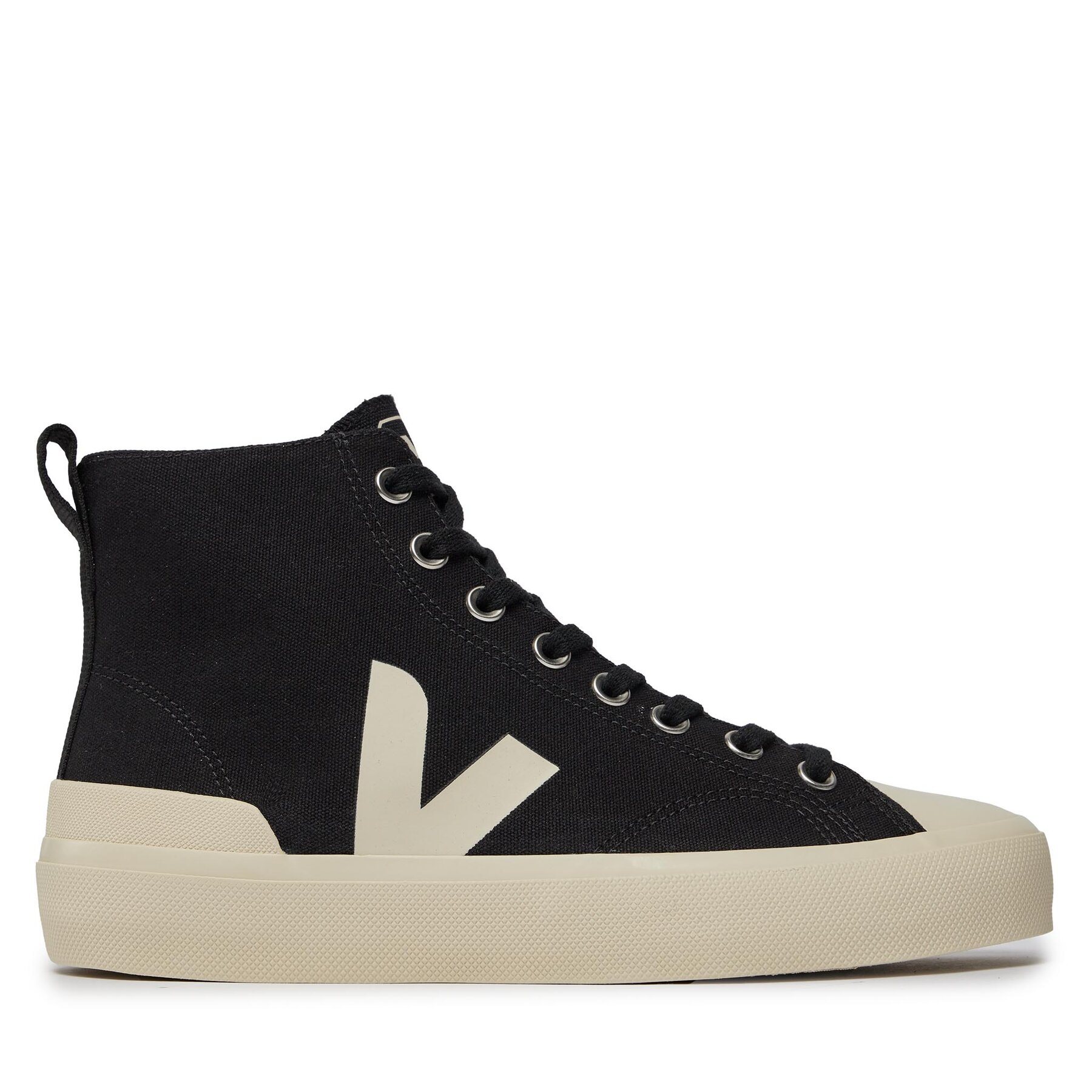 Sneakers aus Stoff Veja Wata II PA0101397B Schwarz von Veja